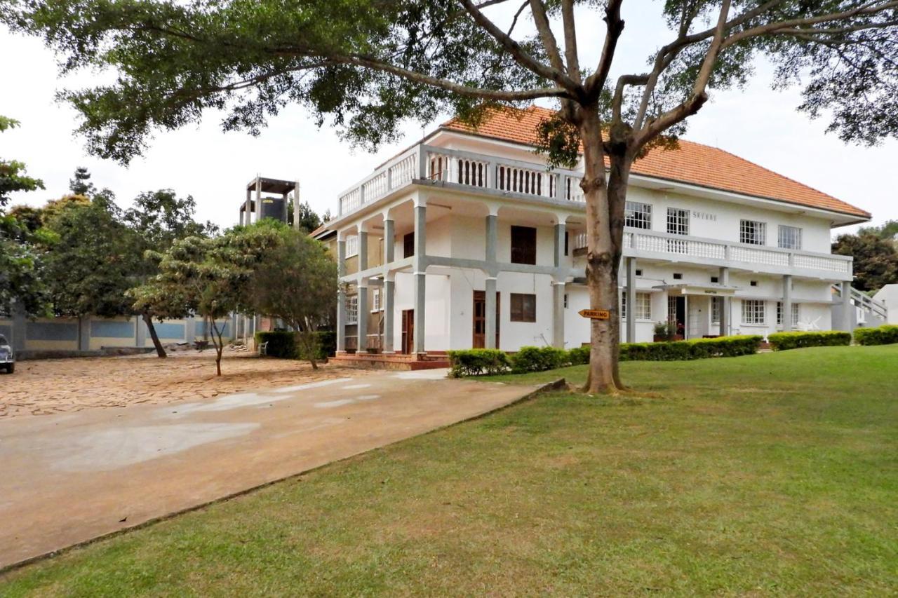Skyway Hotel Entebbe Exteriér fotografie